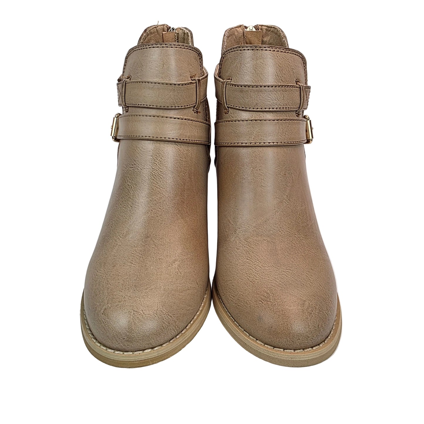 Botin hebillas Camel Xti