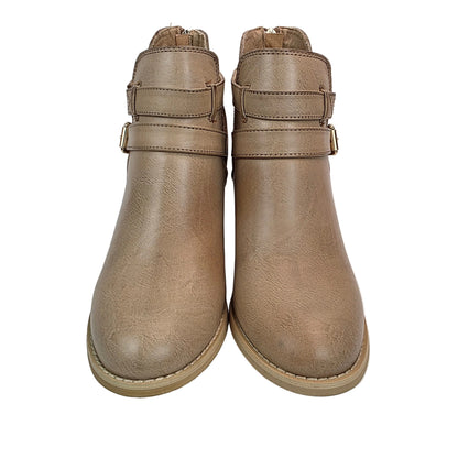 Botin hebillas Camel Xti