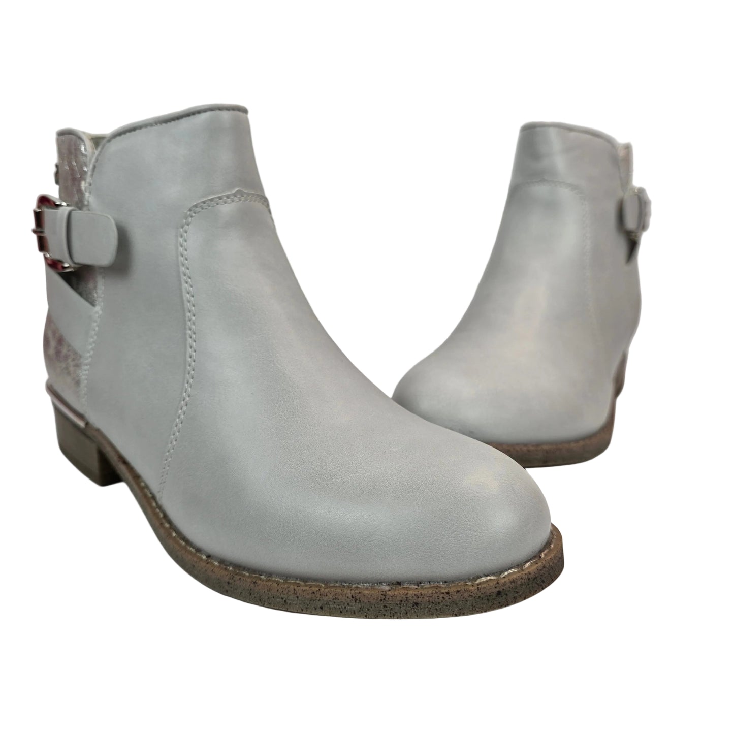 Botin Hielo Xti