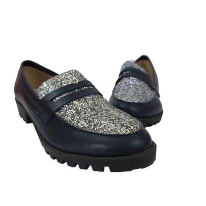 Mocasín Marino Glitter