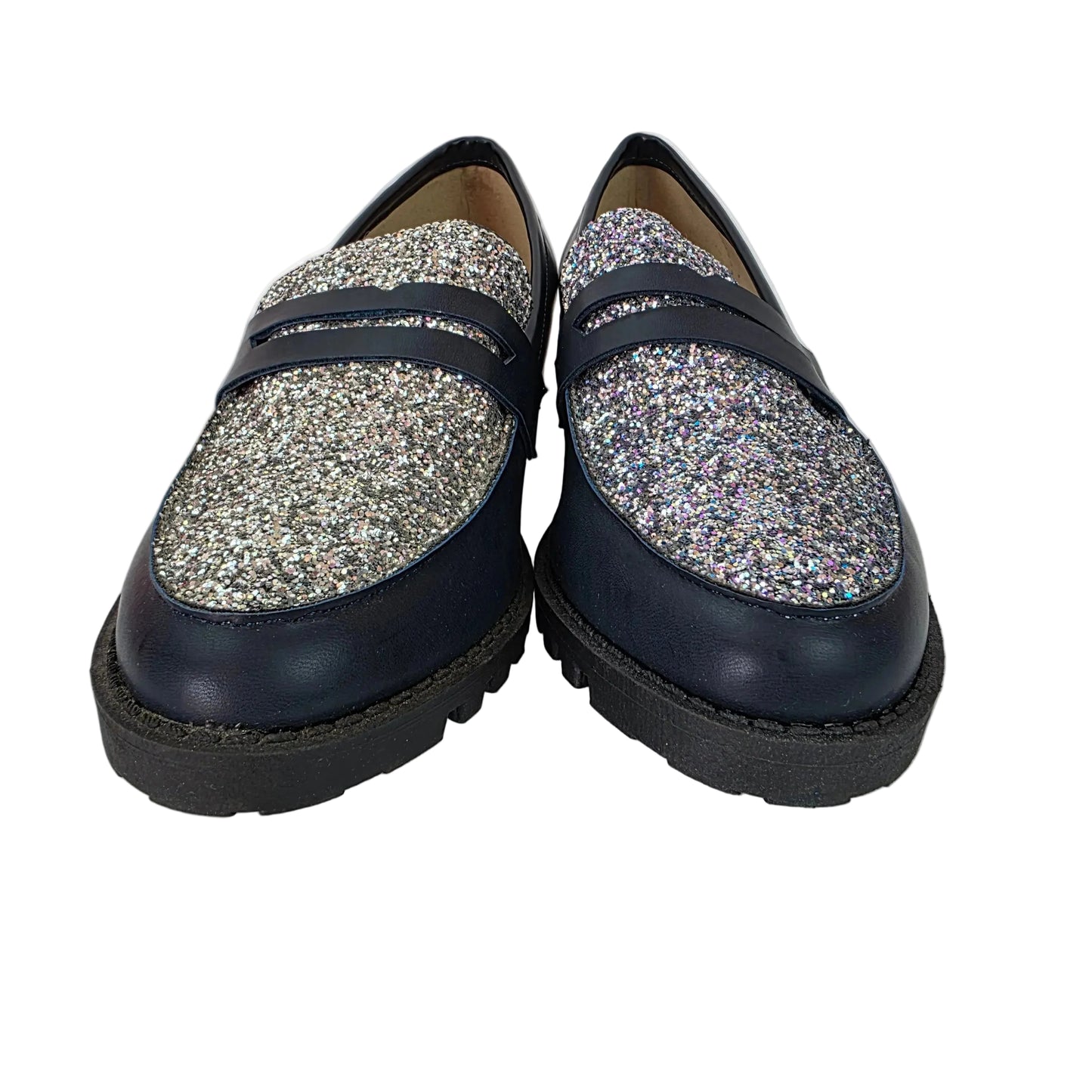 Mocasín Marino Glitter