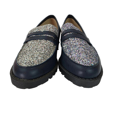 Mocasín Marino Glitter