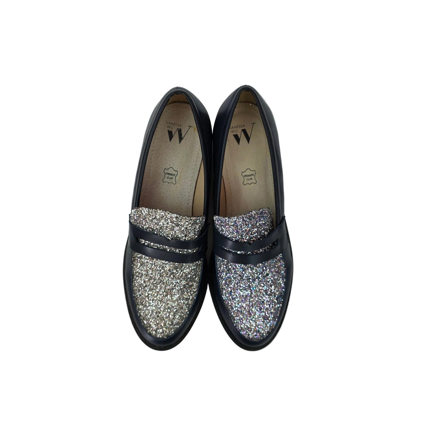 Mocasín Marino Glitter
