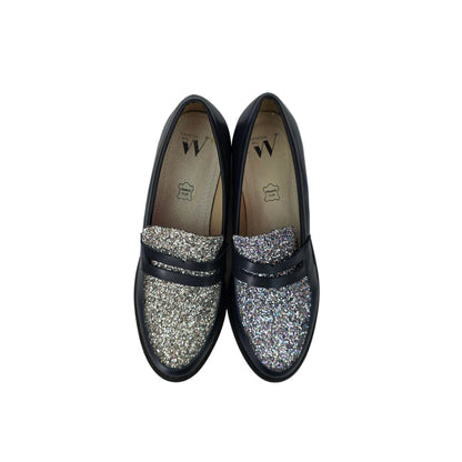 Mocasín Marino Glitter
