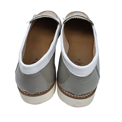 Mocasines Gioseppo de Piel Tricolor con Suela de Confort
