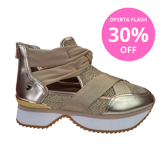 Sneakers Gold Confort Gioseppo