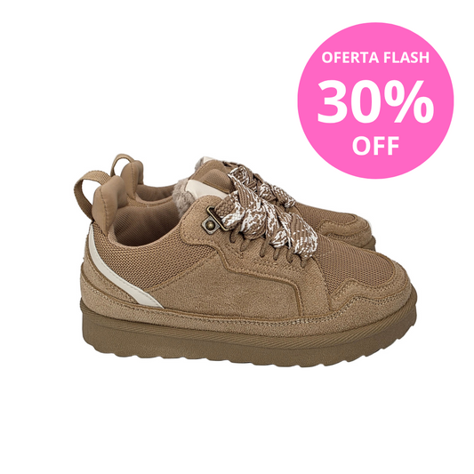 Deportiva Pelo Camel
