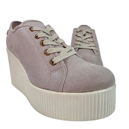 Sneakers Maxi Plataforma Pink Glow Refresh