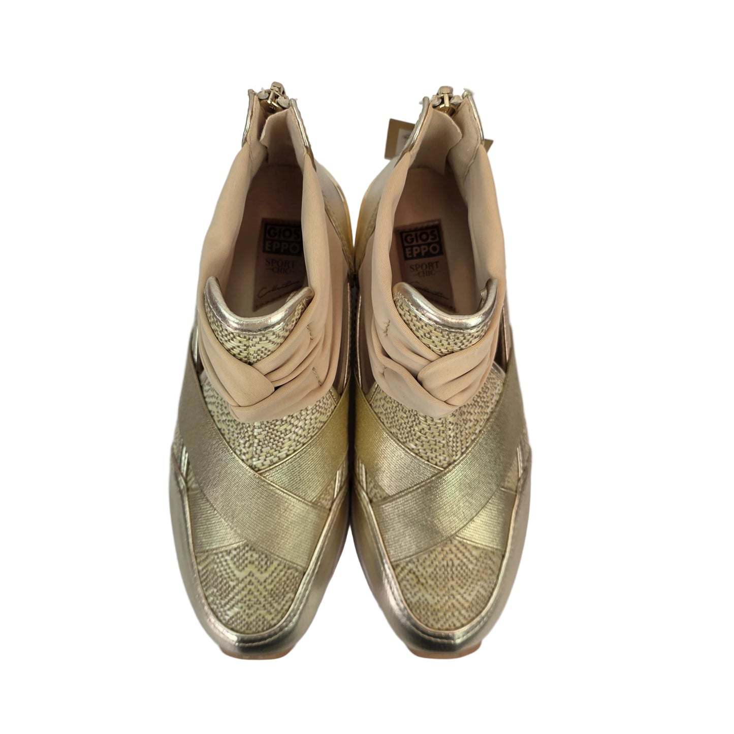 Sneakers Gold Confort Gioseppo