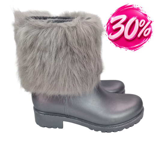 Bota de Agua Plomo Pelo – Break and Walk