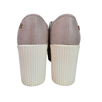 Sneakers Maxi Plataforma Pink Glow Refresh