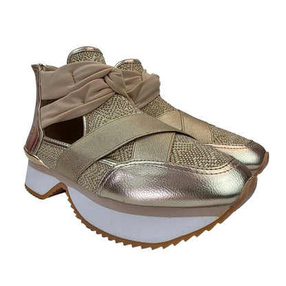 Sneakers Gold Confort Gioseppo