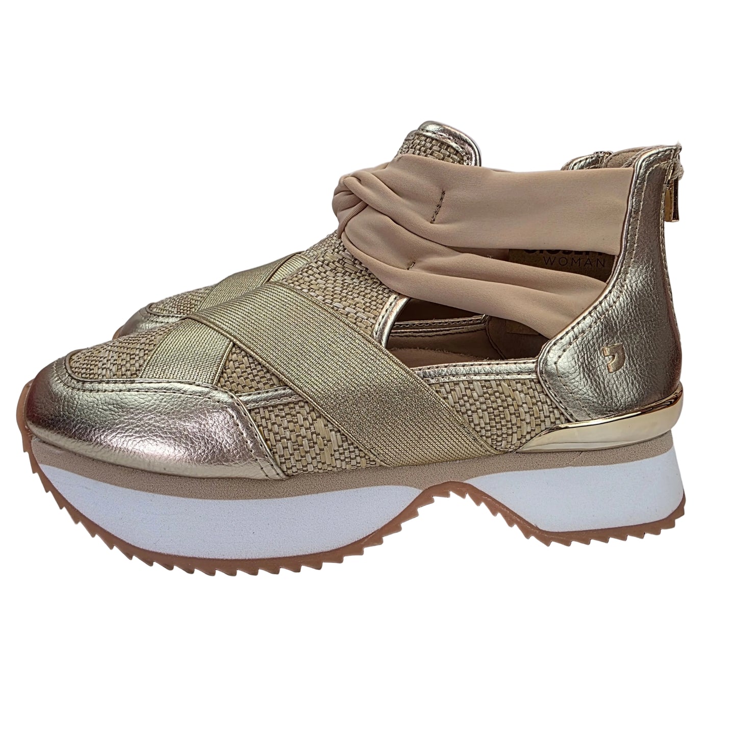 Sneakers Gold Confort Gioseppo