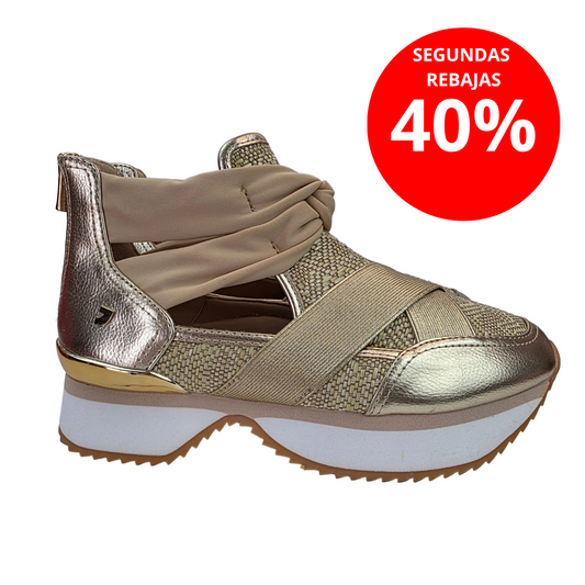 Sneakers Gold Confort Gioseppo